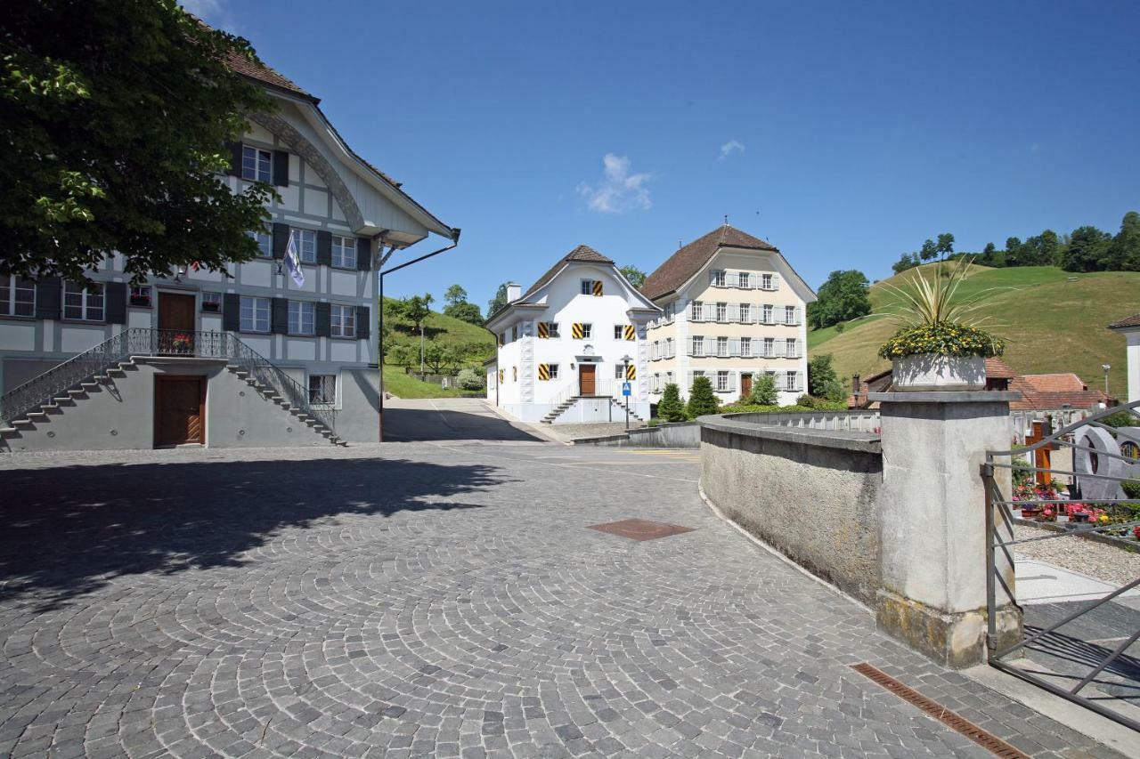 Ferienwohnung Napf-Chaesi Luthern Exterior foto